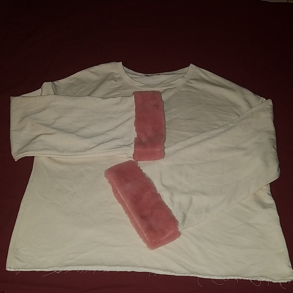 Zara Trafaluc blouse
